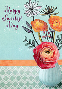 Shop Sweetest Day Cards