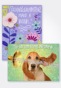 Shop Relative Birthday Cards