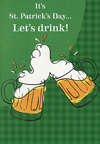 Shop St. Patrick's Day Cards