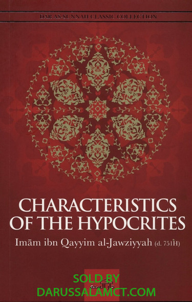 CHARACTERISTICS OF THE HYPOCRITES