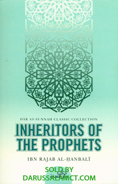 INHERITORS OF THE PROPHETS