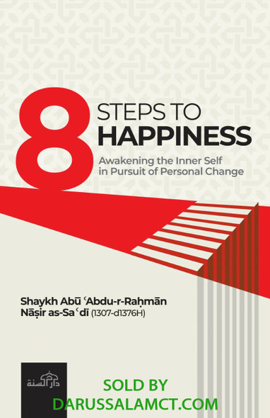 8 STEPS TO HAPPINESS