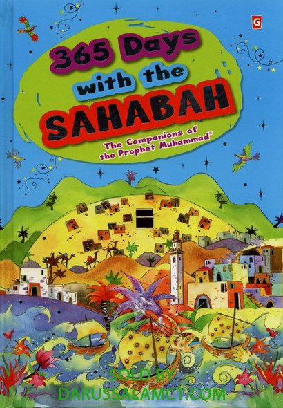 365 DAYS WITH SAHABAH