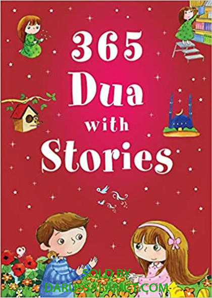 365 DUA WITH STORIES (HB)