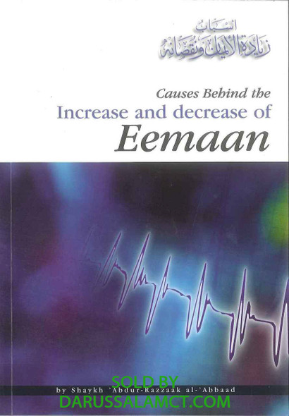 CAUSES BEHIND INCREASE AND DECREASE OF EEMAAAN