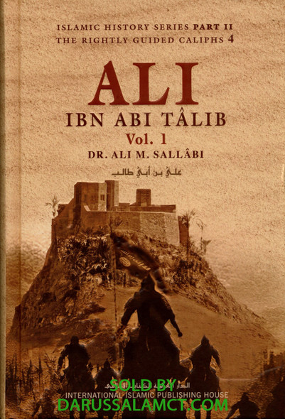 ALI IBN ABI TALIB (RA) [2 VOLUMES]