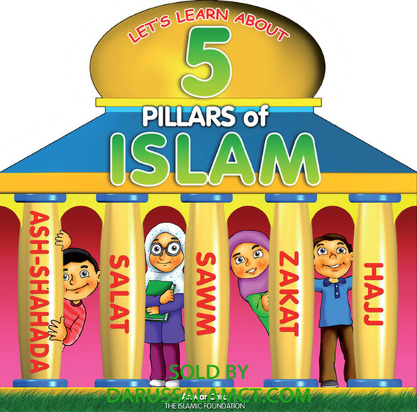 5 PILLARS OF ISLAM