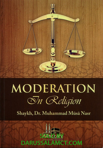 MODERATION IN RELIGION
