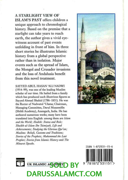 A STARLIGHT VIEW OF ISLAM'S PAST