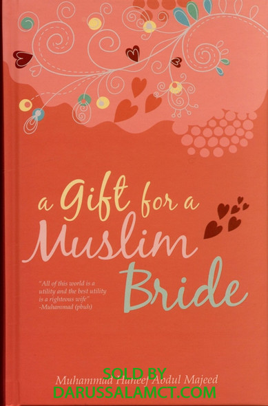 A GIFT FOR MUSLIM BRIDE
