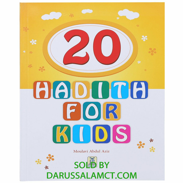 20 HADITH FOR KIDS