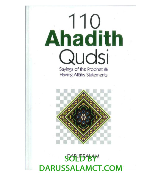 110 HADITH QUDSI