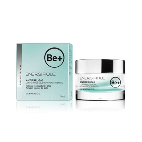 Be energifique antiarrugas contorno de ojos rep 15 mL Be energifique antiarrugas contorno de ojos rep 15 mL
