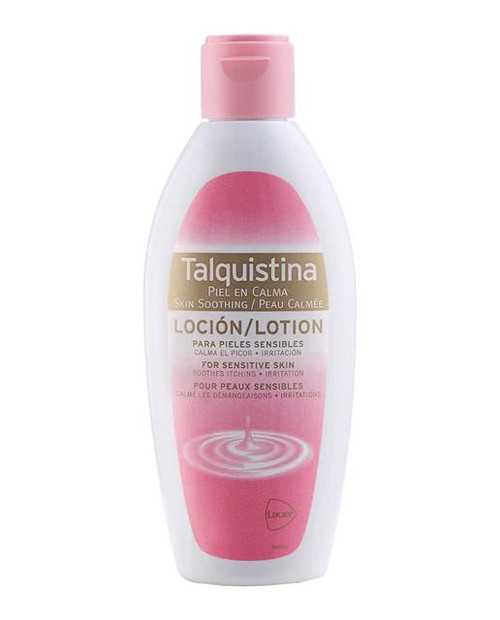 Loción para pieles sensibles e irritadas 200 mL talquistina Loción para pieles sensibles e irritadas 200 mL talquistina