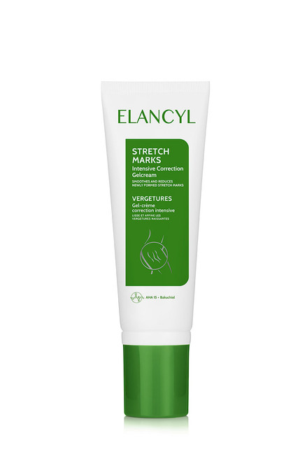 Elancyl antiestrias gel-crema de correCCión intensiva 75 mL Elancyl antiestrias gel-crema de correCCión intensiva 75 mL