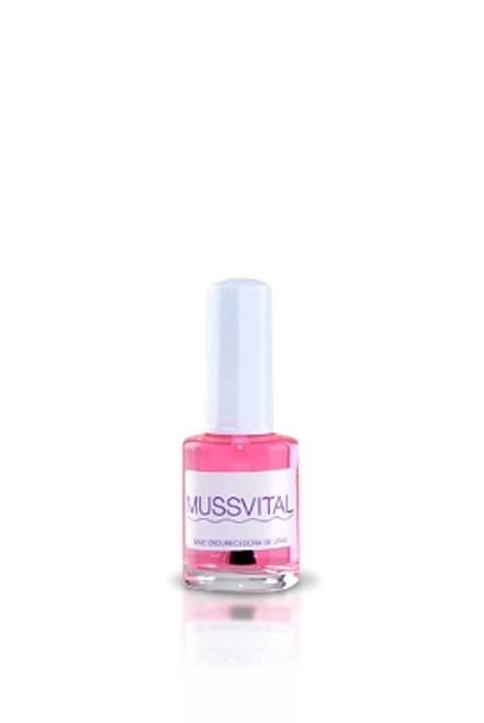 Mussvital base endurecedora de uñas 14 mL Mussvital base endurecedora de uñas 14 mL