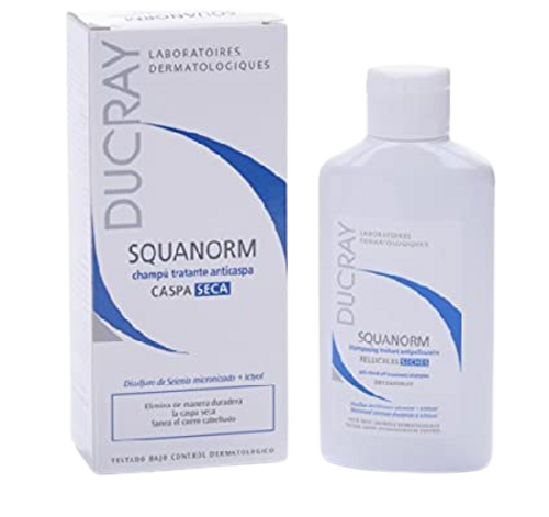 Ducray squanorm champú caspa seca Ducray squanorm champú caspa seca