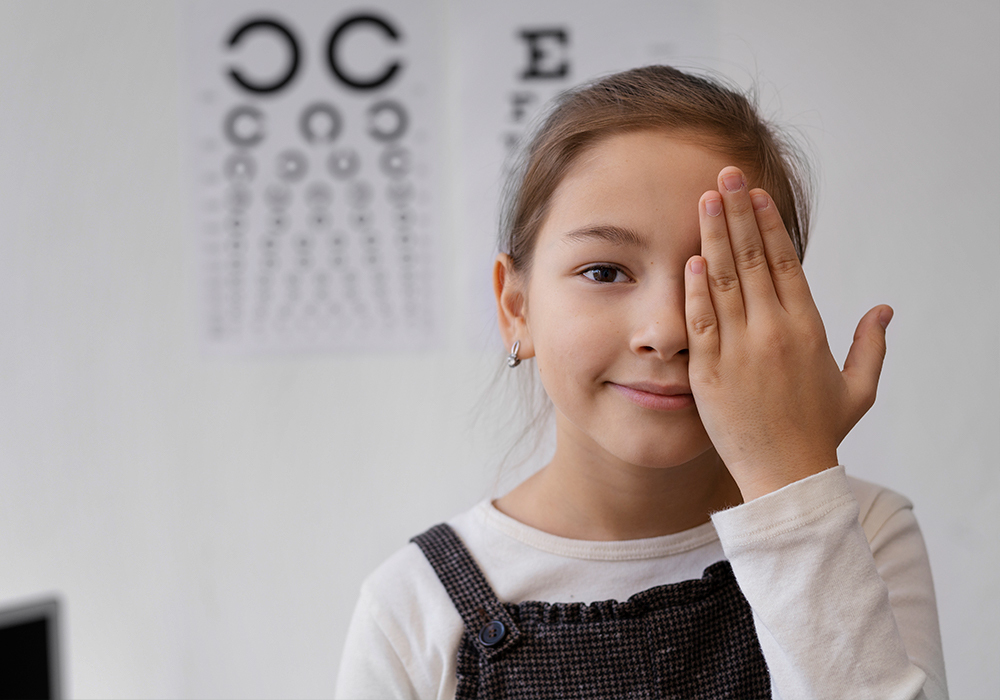 Control de Miopía en Farmacia Jon Eguinoa, en Vitoria-Gasteiz