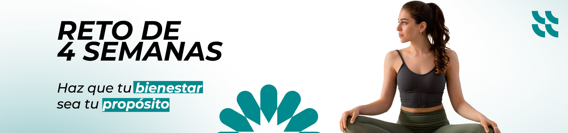 Reto de 4 semanas