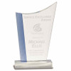 Cool Blue Series Blue Edge Crest Award