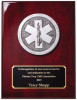 EMT First Responder Plaque