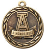 A Honor Roll Medal