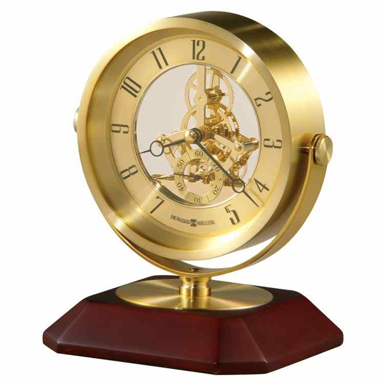 Soloman Award Clock