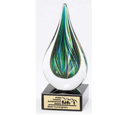 The Benefits of Art Glass Awards
