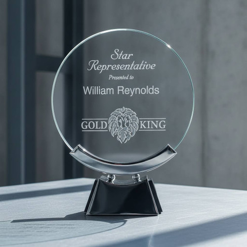 Voyager Glass Award