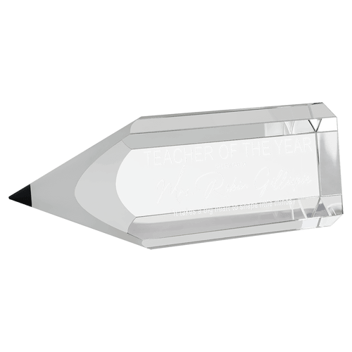 Crystal Pencil Award