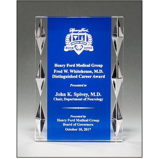 Acrylic Awards – Perfect for Well-Deserving People Acrylic Awards – Perfect for Well-Deserving People
