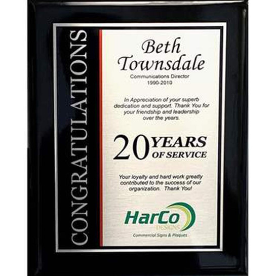 Service Awards: Simple and Effective Employee Retention Strategy