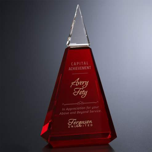 Custom Crystal Awards USA