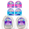 Figure Skating shoe name labels — personalized waterproof labels for shoes