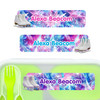 Personalized Name Labels Rectangle