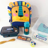All Sports name tags for daycare — waterproof labels for daycare on bottles and gear