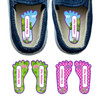 Koalas custom waterproof name stickers for daycare essentials