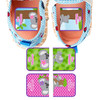 Koalas daycare sticker labels — daycare labels for clothing, bottles and containers