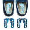 Deep Sea Pals name labels for daycare — waterproof daycare labels, dishwasher and freezer safe