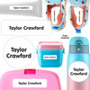 Kids Name Labels