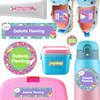 Stickers name labels for daycare — waterproof daycare labels on bottles, sippy cups and lunchboxes
