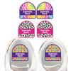 Animal Print Wild Thing waterproof starter labels — name decals and labels for backpacks for school and daycare
