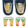 Construction (Boy/Girl) waterproof name labels for school — personalized stickers for kids gear