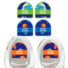 Cosmic Planets starter pack name stickers — waterproof labels for school and daycare supplies