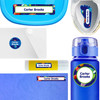 Cosmic Planets waterproof name labels on school supplies — personalized name stickers for kids