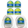 Tennis waterproof starter labels — name decals and labels for backpacks for school and daycare