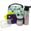 Artfully Yours waterproof stickers and pencil labels for school — dishwasher safe name labels for lunchbox and supplies