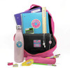 Graffiti name labels for school — 134 waterproof ultimate school labels on supplies and gear