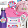 Kawaii Cuties Camp Labels camp labels — labels camp families order every spring for day camp and sleepaway