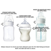 How to measure baby bottles for large waterproof daycare bottle name labels
